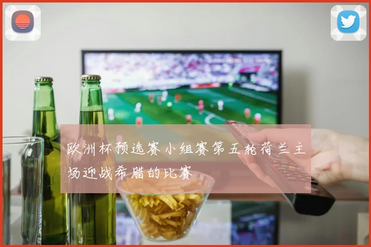欧洲杯预选赛小组赛第五轮荷兰主场迎战希腊的比赛