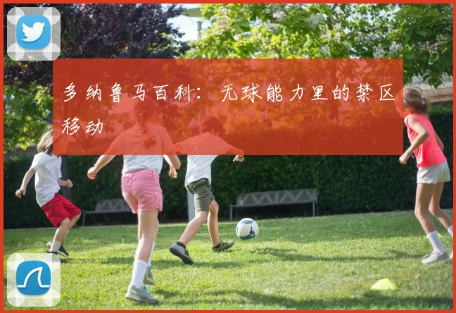 多纳鲁马百科：无球能力里的禁区移动